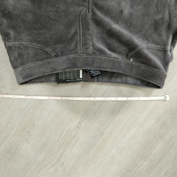 (3/$15) HUE thin soft corderoy textured leggings - Picture 7 of 13